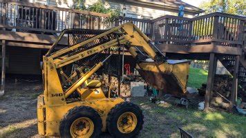 1970 ford skid steer|ford 340 skid steer reviews.